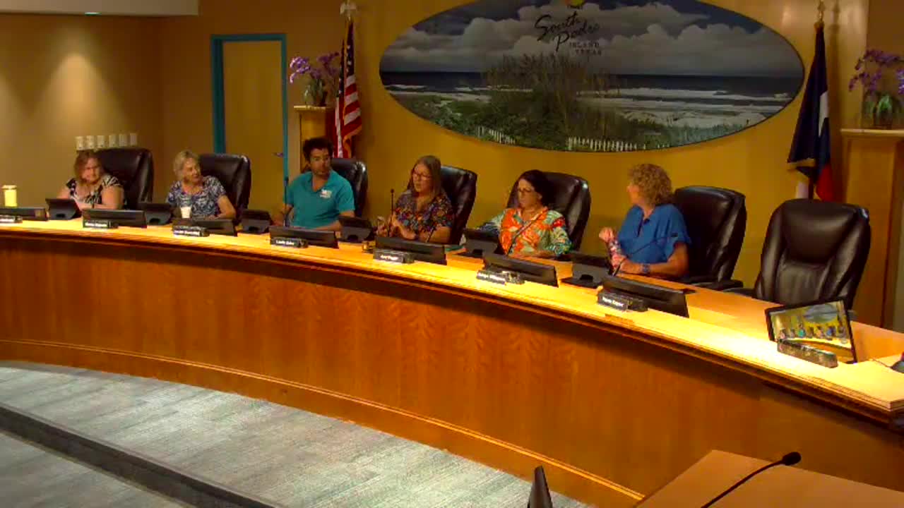 Community Discusses Placement of New Tiny Library and Musical Sculptures