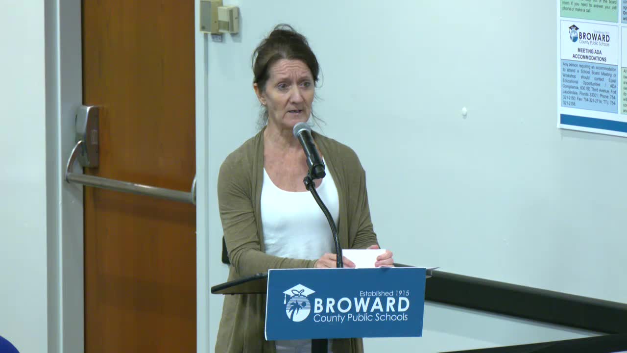 Broward School Board Approves $1.7M to Match Fort Lauderdale's Investment in Sunrise Middle