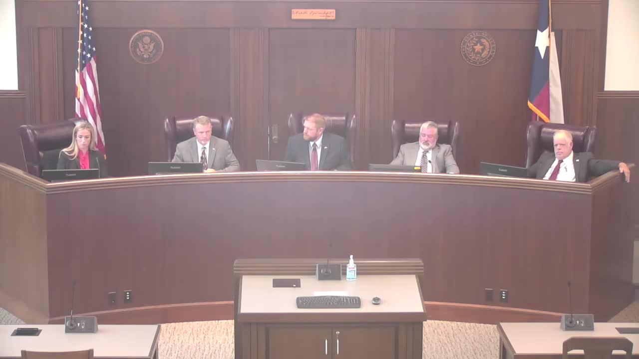 Guadalupe County officials discuss fire department funding amid budget shortfalls