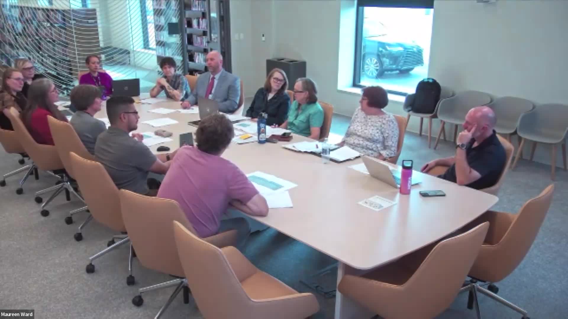 Library Reports Significant Increases in Circulation and Programming After New Building Opening