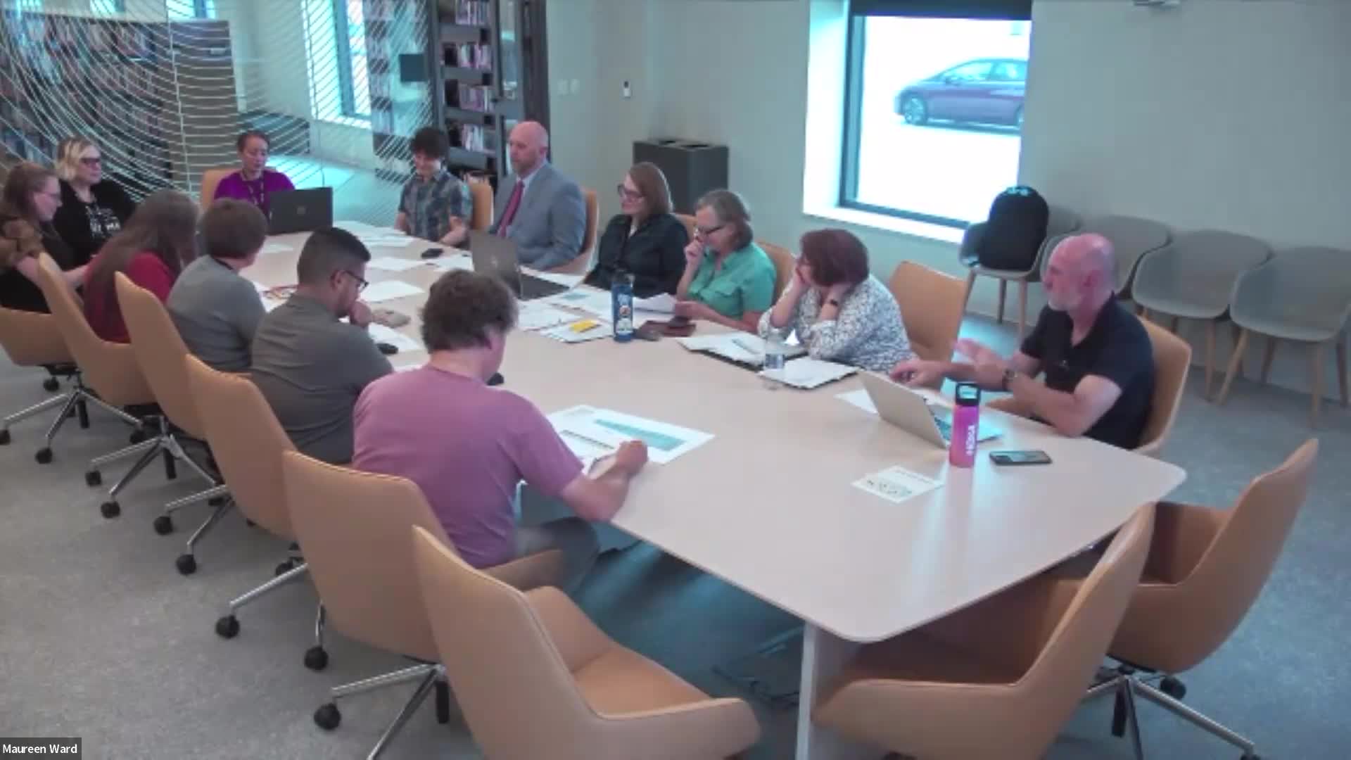 Library Reports 316% Increase in Data Transfer Amid Mixed Post-COVID Attendance Trends