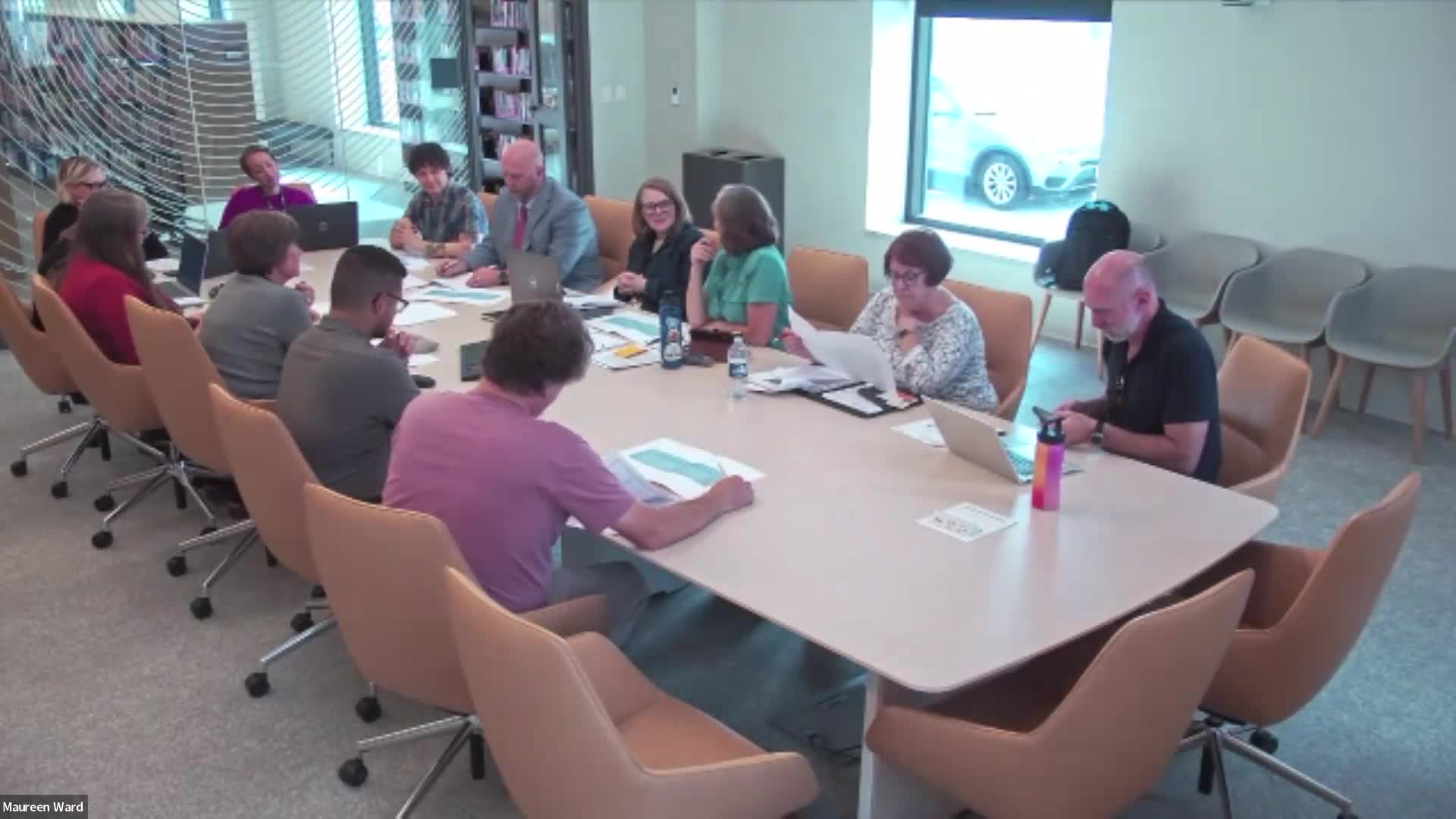 Library Budget Proposal Highlights Personnel and Utilities Costs for New Building