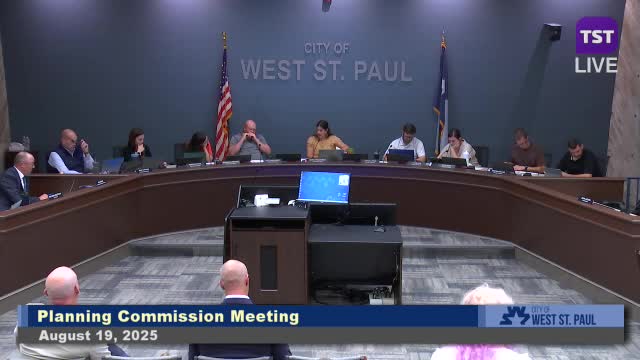 West St. Paul planners address parking and safety concerns at new apartment development