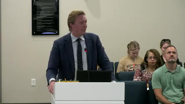 Bellevue City Council discusses 2026 budget and water park funding plans