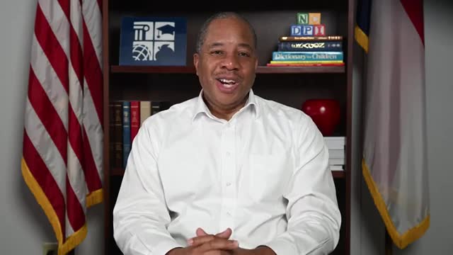 North Carolina Leaders Welcome Students Back to School in Chatham County