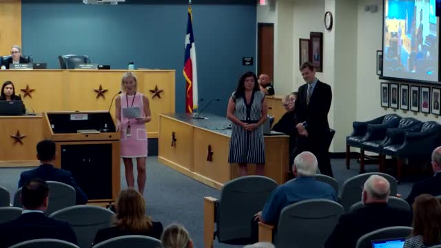 TCEQ Celebrates Retirements of Longstanding Staff Members Recognizing Their Distinguished Service