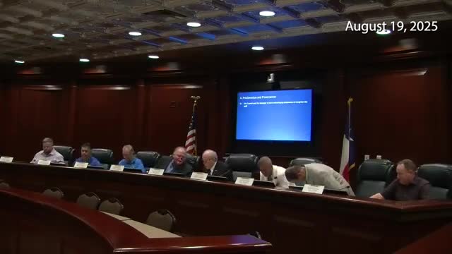 Granbury Firefighters Commended for Courage Amid Recent House Fire Tragedy