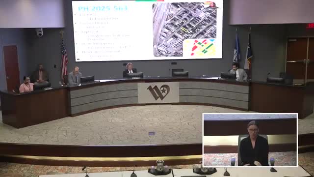 Waco City Council Approves Zoning Changes for Multiple Properties
