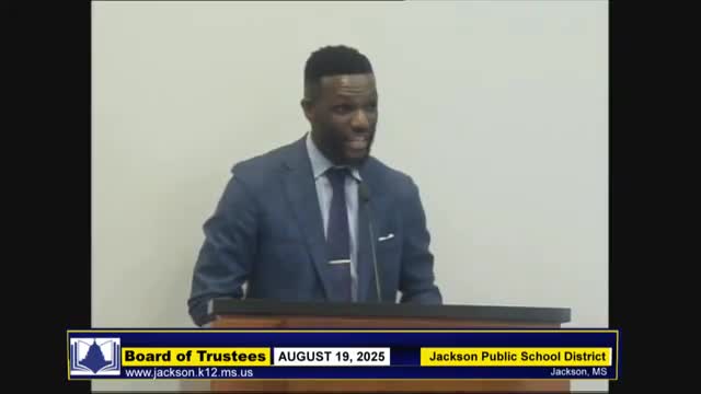 Jackson Public Schools launches Project 75 to boost third grade literacy rates