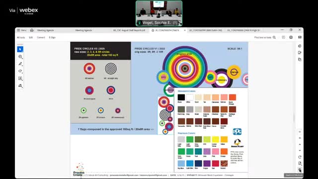 Columbus City Council selects artist Andy Clarkson for pump station project