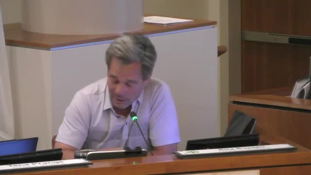 City Council Members Discuss Parking Requirement Changes Amid Housing Development Challenges