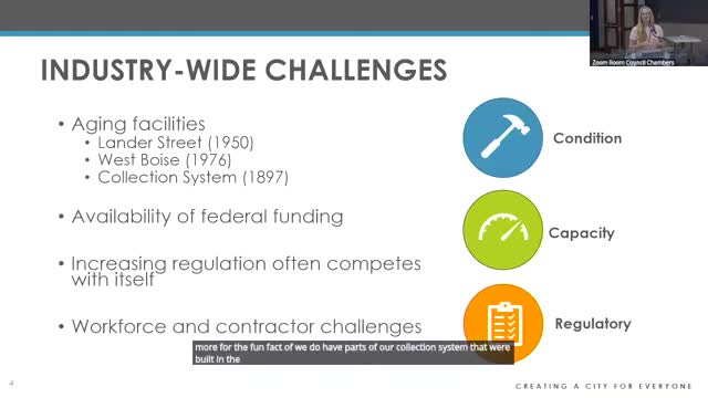 Boise Utility Plan Focuses on Recycled Water and Community Engagement Priorities