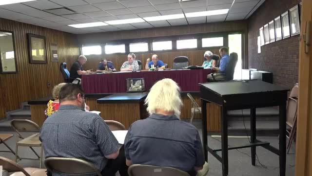 Collinsville City Council approves Halloween parade route and discusses parking challenges