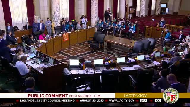 Community Leaders Urge Support for AB 91 to Protect African and Middle Eastern Rights