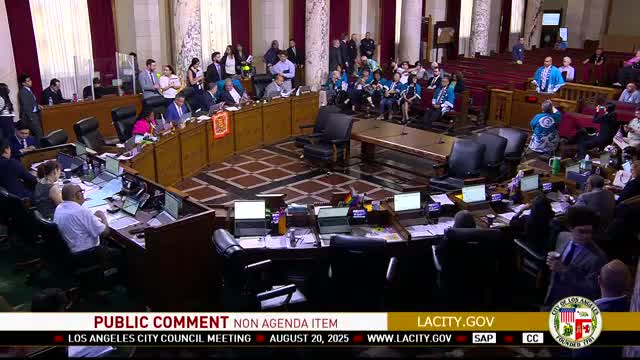 LA City Council Designates Terminal Island Tuna Street Buildings as Historic Cultural Monuments