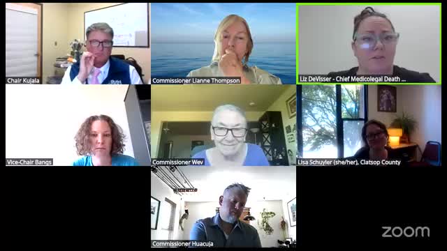 Commissioners Highlight Successes in Substance Use Recovery and Human Services Recommendations