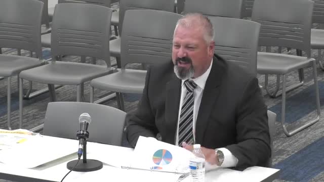 Speedway Schools Superintendent Reports Budget Reductions and Teacher Retention Success