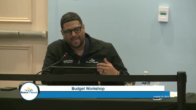 City Council debates police department relocation and pool demolition proposal