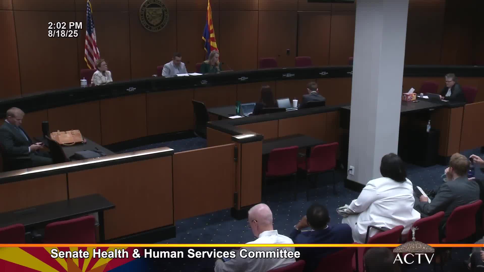 Arizona Health Committee Examines Behavioral Health Fraud and System Failures