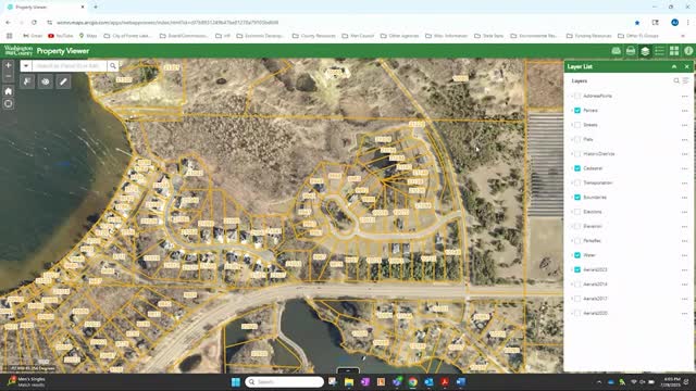 City Council Approves New Grading Plan and Easement for Forest Hills Preserve