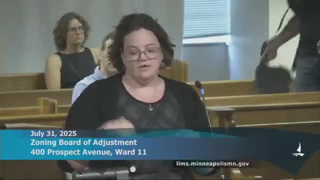 Minneapolis Board of Adjustment recommends denial of height variance for Tangletown home