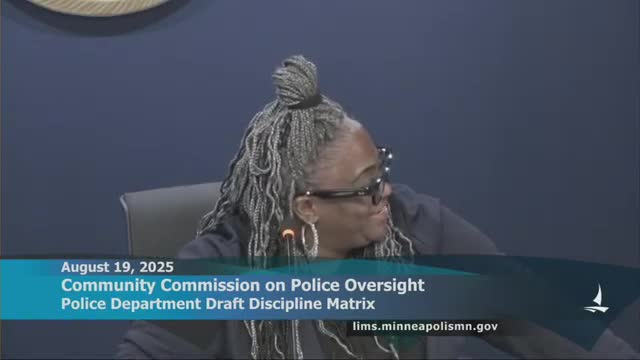 Miss Bellini calls for stricter penalties on police pursuit violations