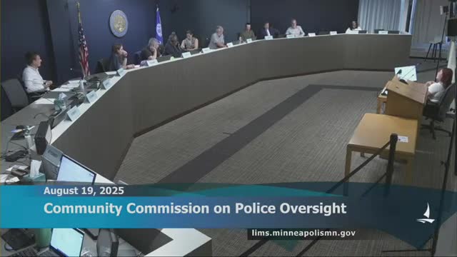 PPRR Members to Submit Community Recommendations After Productive Meeting