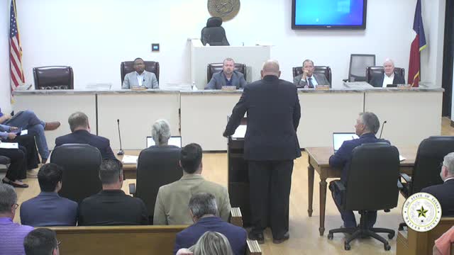 Waller County Courthouse Ceremony Honors Edwin Waller's Legacy and Freemasonry Values