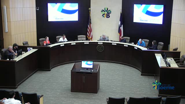 Boerne Zoning Board Welcomes New Members and Approves Meeting Minutes