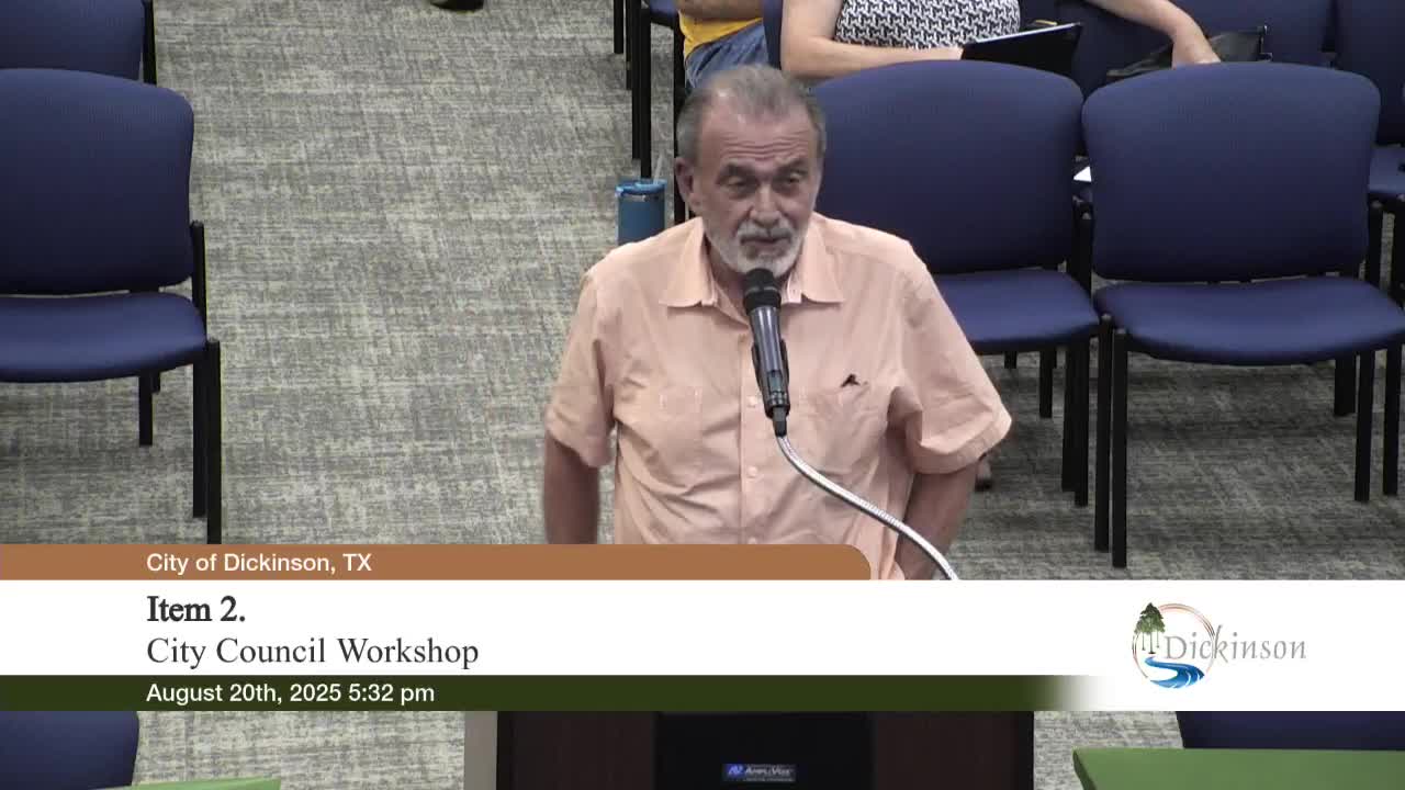 City Council Discusses Revenue Projections from New Developments