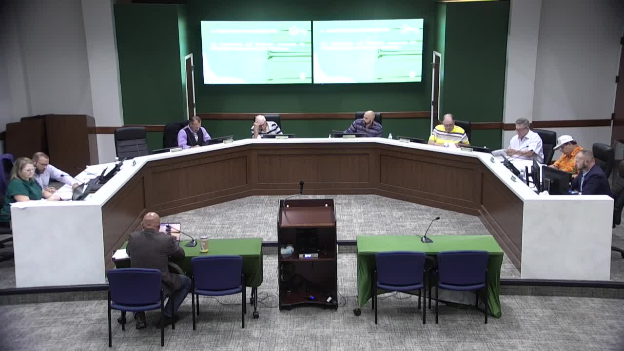 Dickinson City Council evaluates budget amid significant revenue decrease and staff reductions