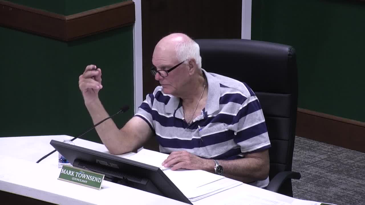 City Council Explores Part-Time Employees for Code Enforcement Support