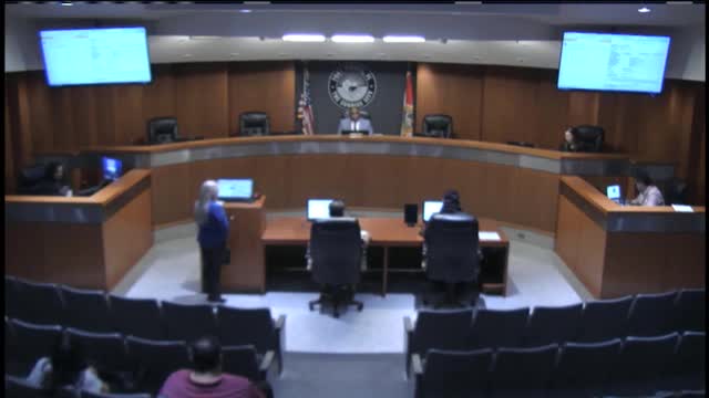City Officer Presents Evidence of Unauthorized Tree Removal at Ronaldo Milham Property
