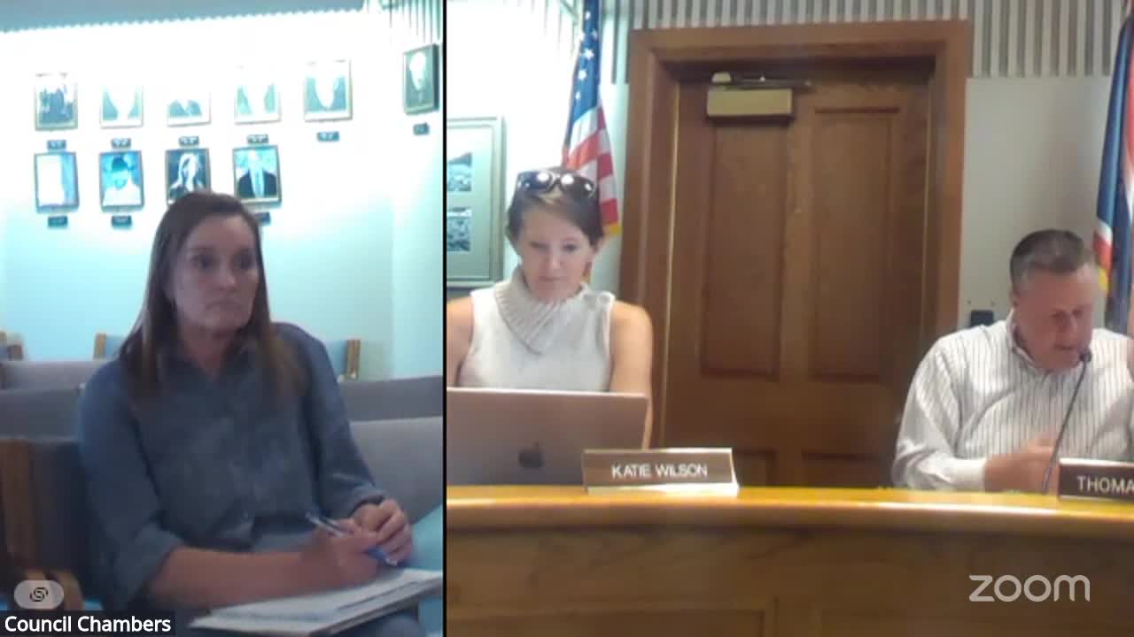 Megan Jennings Sworn in as Member of Jackson Planning Commission Board