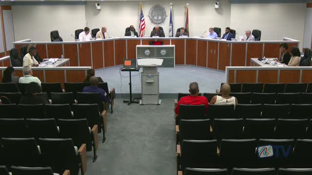 Board of Zoning Appeals to Discuss Regal Cinemas Rezoning and Multiple Permits