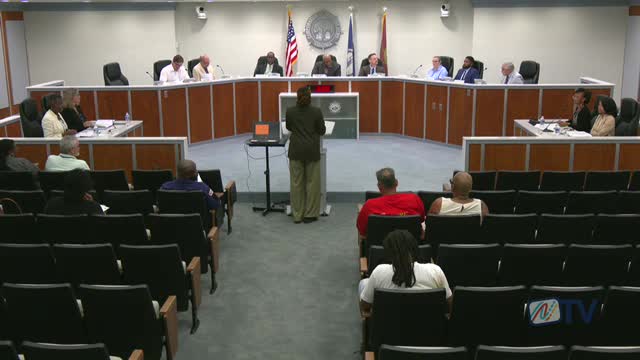 Commission Approves Special Exception for Hampton Home Design by Gershon Bempar