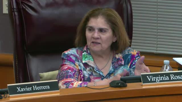 Stafford City Council Debates Oversight of Hotel Occupancy Tax Fund Usage