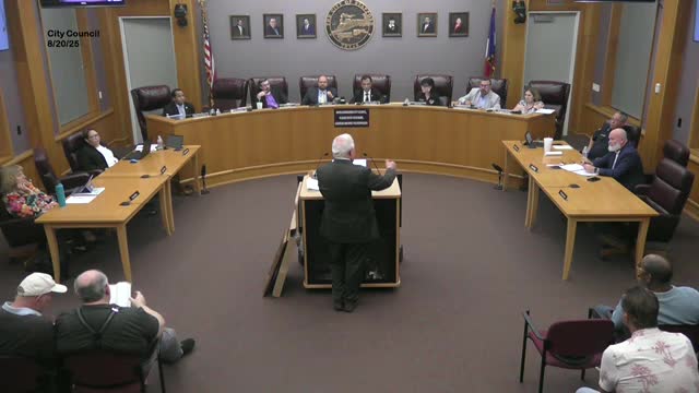 City Council Faces Credit Downgrade Amid Unfinished Audits and Bond Concerns