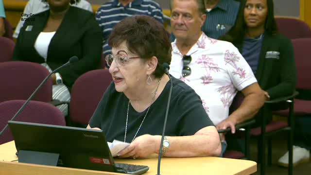 City Officials Plan Celebration for 70th Anniversary in May 2026