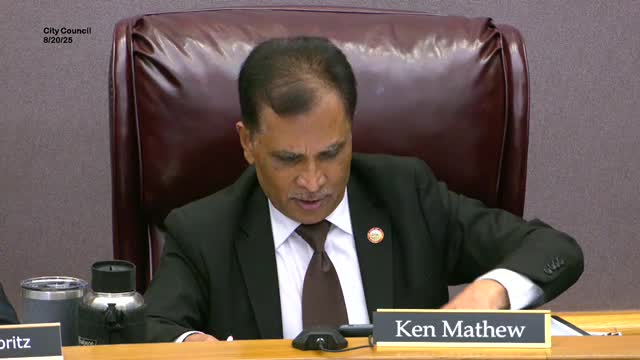 Stafford Council Allocates $10K for Speed Bumps and Traffic Safety Measures