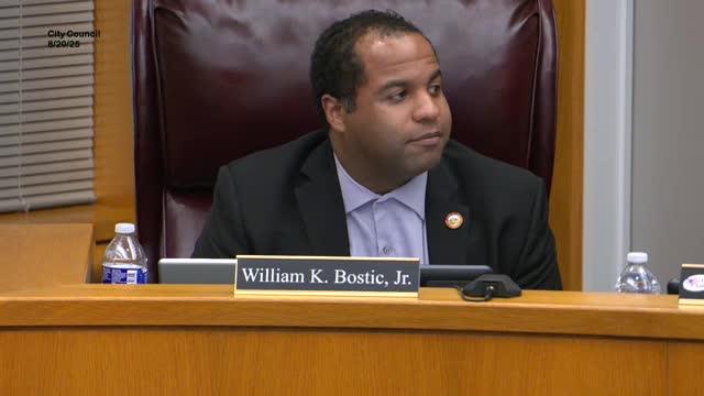 Stafford City Council debates funding illegal dumping prevention and coyote management strategies