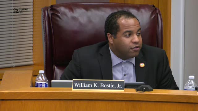 Stafford City Council discusses employee fundraising policy after police officer's injury