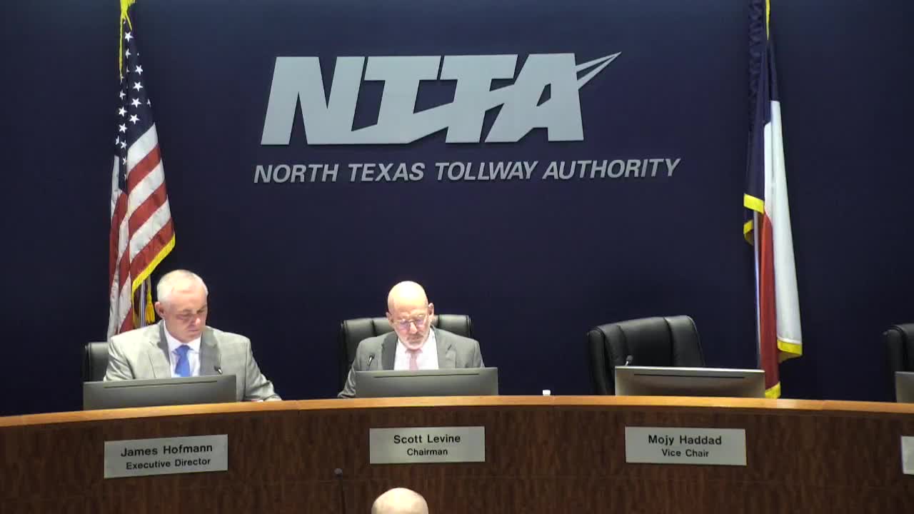 NTTA Honors County Tax Assessors for Role in Vehicle Registration Block Program