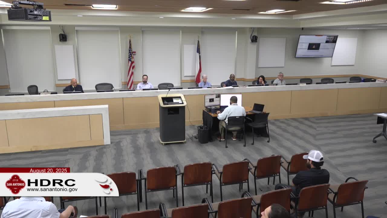 Residents Voice Support and Concerns Over Garage Apartment Proposal at 2011 West Summit