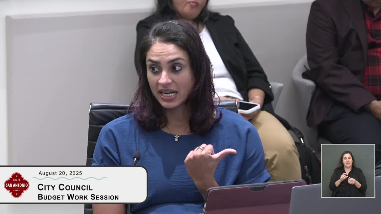 City Council Discusses Housing Crisis and Nonprofit Support Strategies