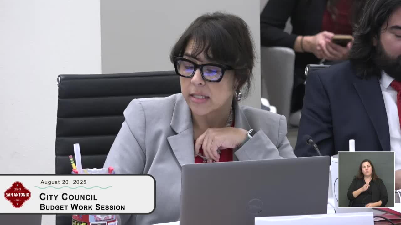 City Council Discusses New Policies for Pet Ownership and Homelessness Solutions