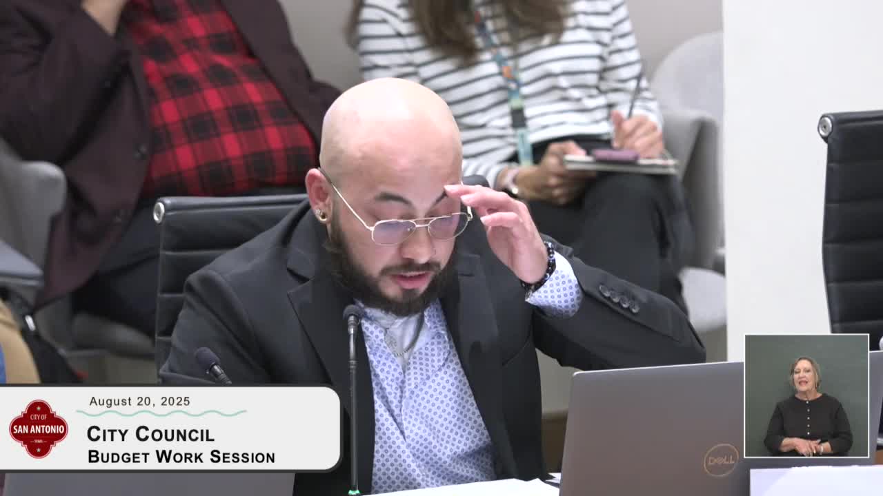 City Council Discusses Long-Term Housing Solutions and Camp Removal Costs