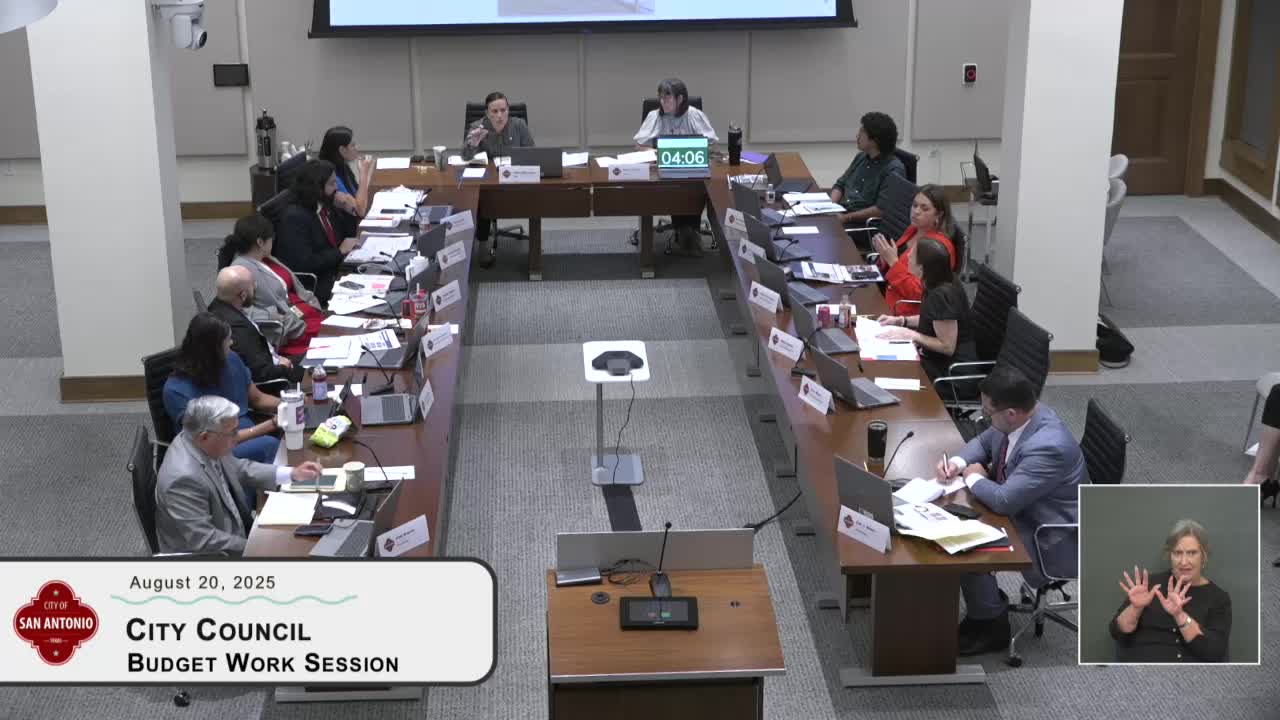 Local Council Discusses Homelessness Solutions and Domestic Violence Impact on Families
