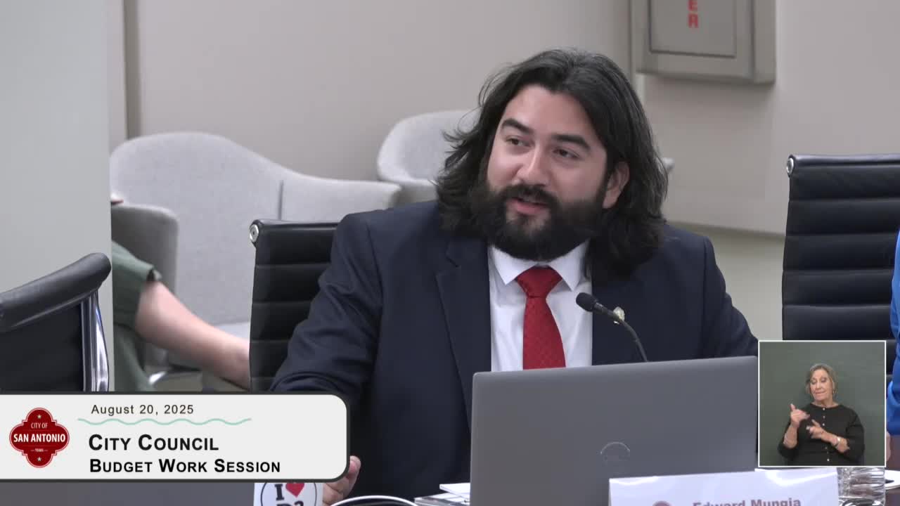 San Antonio Council Discusses Affordable Housing and Homelessness Solutions