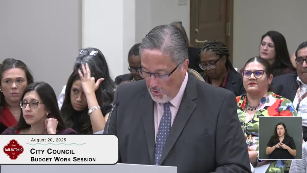 San Antonio Launches Comprehensive Strategy to Address Homelessness and Housing Needs